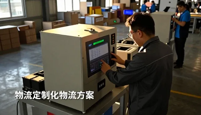 供应链优化服务帮助用户创造更多价值